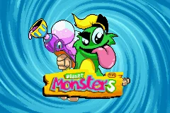 Planet Monsters