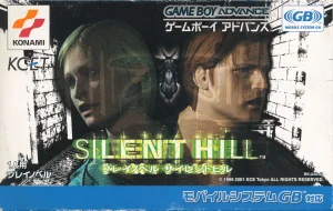 Play Novel : Silent Hill