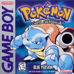 Pokemon Blaze Version