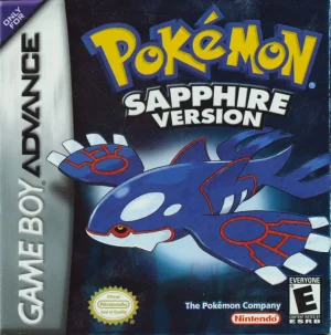 Pokemon Secret Sapphire