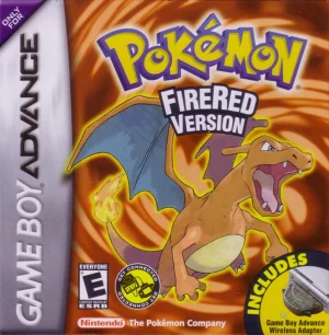 Pokemon Victory Fire