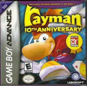 Rayman : 10th Anniversary