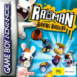 Rayman : Raving Rabbids