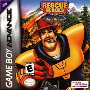 Rescue Heroes : Billy Blazes!