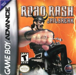Road Rash : Jailbreak