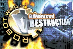 Robot Wars : Advanced Destruction