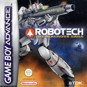 Robotech : The Macross Saga