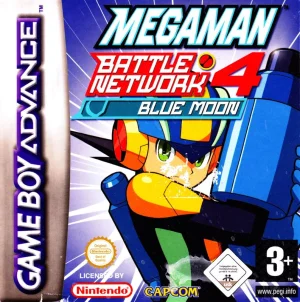 Rockman EXE 4 : Tournament Blue Moon