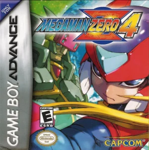 Rockman Zero 4