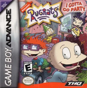 Rugrats : I Gotta Go Party