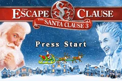 Santa Claus Saves the Earth