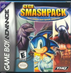 Sega Smash Pack