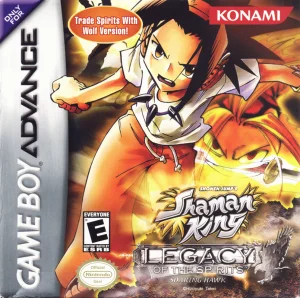 Shaman King : Legacy of the Spirits : Soaring Hawk