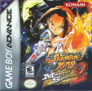 Shaman King : Master of Spirits 2
