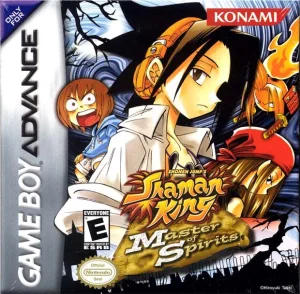 Shaman King : Master of Spirits