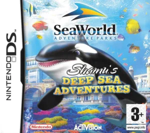 Shamu's Deep Sea Adventures