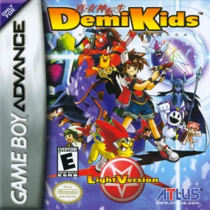 Shin Megami Tensei Devil Children : Hikari no Sho