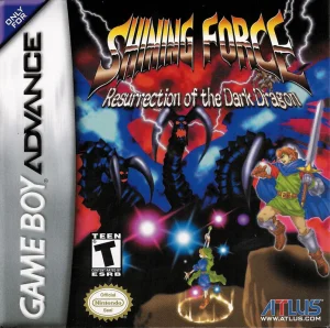 Shining Force : Resurrection of the Dark Dragon
