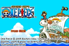 Shonen Jump's - One Piece