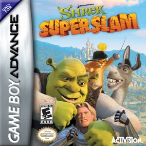 Shrek : Super Slam