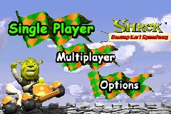 Shrek : Swamp Kart Speedway