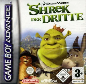 Shrek the Third
