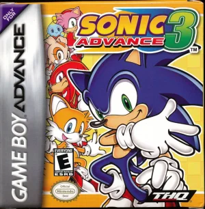 Sonic Advance 3