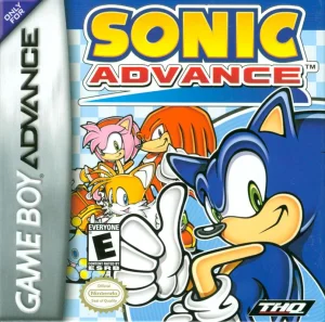 Sonic Advance