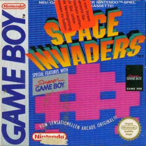 Space Invaders