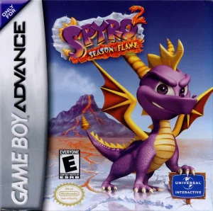 Spyro 2 : Season of Flame
