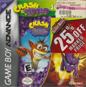 Spyro Superpack