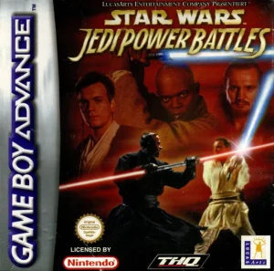 Star Wars : Jedi Power Battles