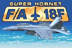 Super Hornet FA 18F