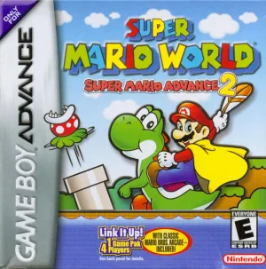 Super Mario Advance 2 : Super Mario World