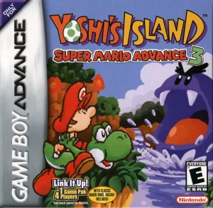 Super Mario Advance 3 : Yoshi's Island