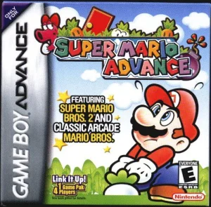 Super Mario Advance