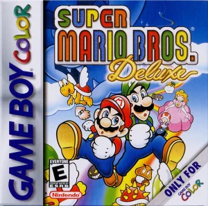 Super Mario Bros.