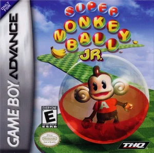 Super Monkey Ball Jr.