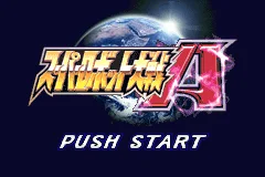 Super Robot Taisen A