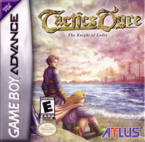 Tactics Ogre : The Knight of Lodis