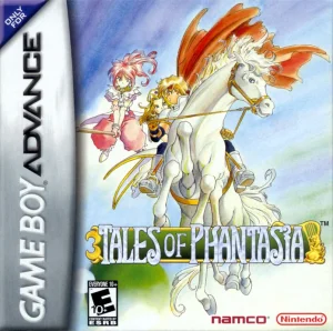 Tales of Phantasia