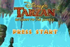 Tarzan : L'Appel de la Jungle