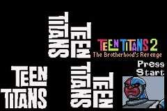Teen Titans 2
