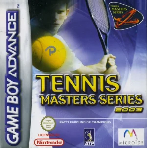 Tennis Masters Series 2003