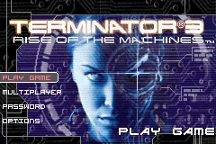Terminator 3 : Rise of the Machines