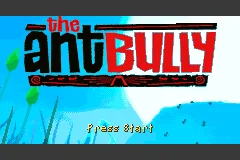 The Ant Bully