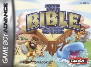 The Bible Game