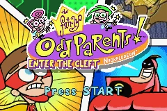 The Fairly OddParents! : Enter the Cleft
