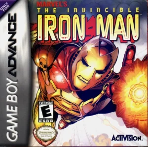 The Invincible Iron Man