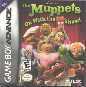 The Muppets : On with the Show!
